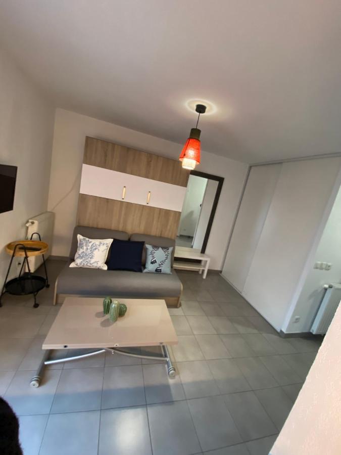 Studio Chic Little Boheme Proche Hopitaux, 15 Mn Du Centre Lião Exterior foto