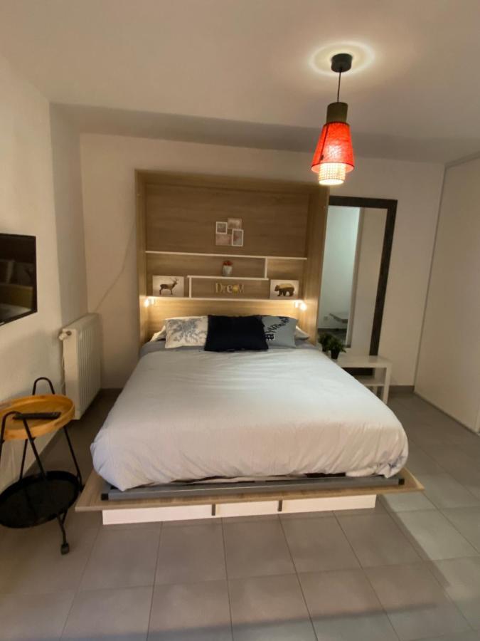 Studio Chic Little Boheme Proche Hopitaux, 15 Mn Du Centre Lião Exterior foto